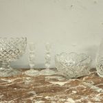 837 1256 CUT GLASS